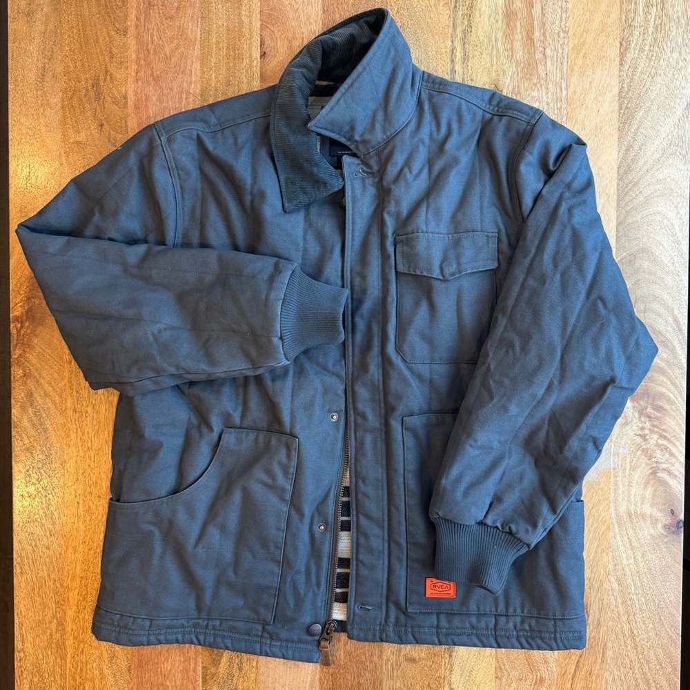 RVCA Chainmail Plus Jacket